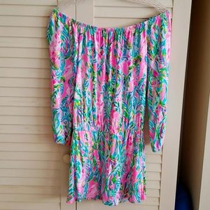 Lilly Pulitzer Lana Romper XXS